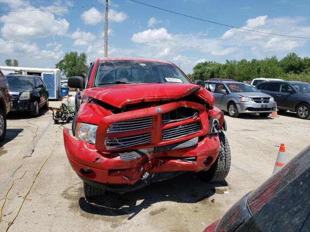Photo 5 from auction – 2002 DODGE RAM 1500 with VIN 1D7HU18Z42J215495