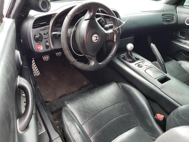 Photo 8 from auction – 2002 HONDA S2000 with VIN JHMAP11432T007581