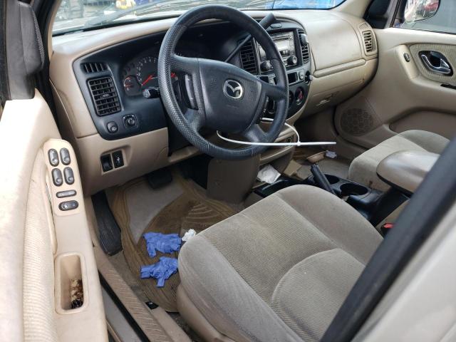 Photo 8 from auction – 2001 MAZDA TRIBUTE LX with VIN 4F2YU08131KM65169