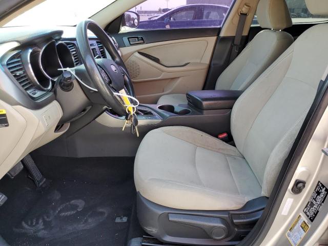 Photo 7 from auction – 2012 KIA OPTIMA LX with VIN 5XXGM4A7XCG034228