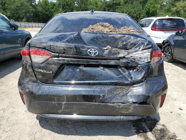 Photo 6 from auction – 2022 TOYOTA COROLLA LE with VIN JTDEPMAE5NJ232033