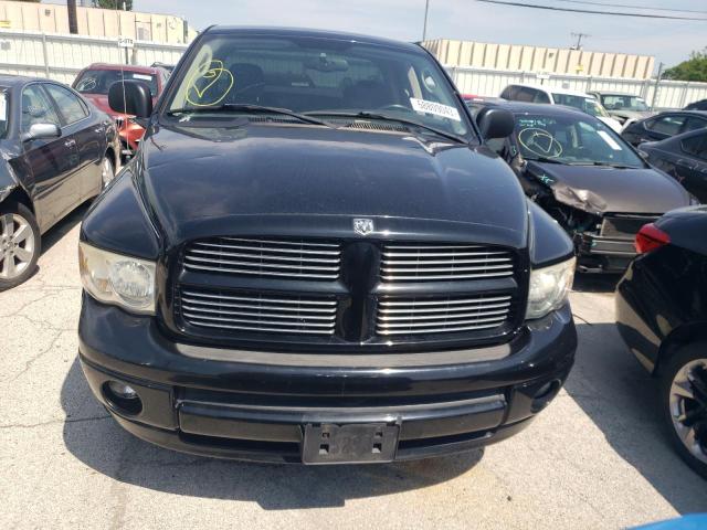Photo 5 from auction – 2005 DODGE RAM 1500 S with VIN 1D7HA18D25J572045