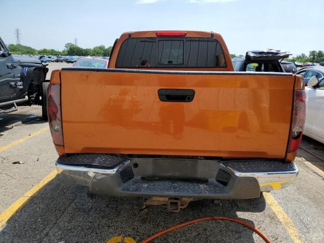 Photo 6 from auction – 2005 CHEVROLET COLORADO with VIN 1GCDT136258154782