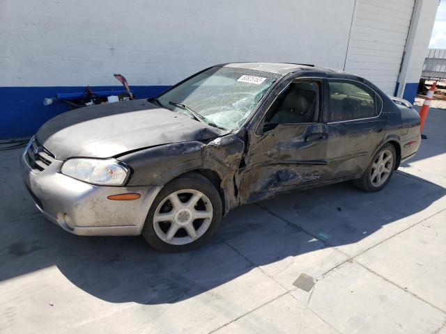Photo 1 from auction – 2000 NISSAN MAXIMA GLE with VIN JN1CA31D9YT544295
