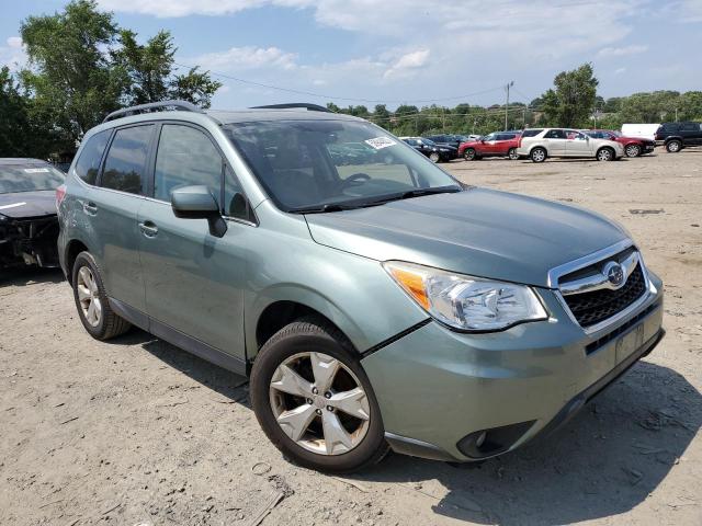 Photo 4 from auction – 2015 SUBARU FORESTER 2 with VIN JF2SJAHC3FH556602