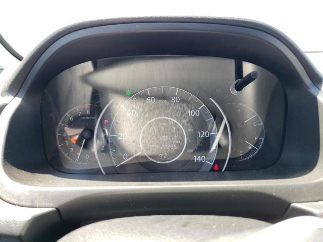 Photo 9 from auction – 2013 HONDA CR-V EX with VIN 2HKRM4H57DH665151