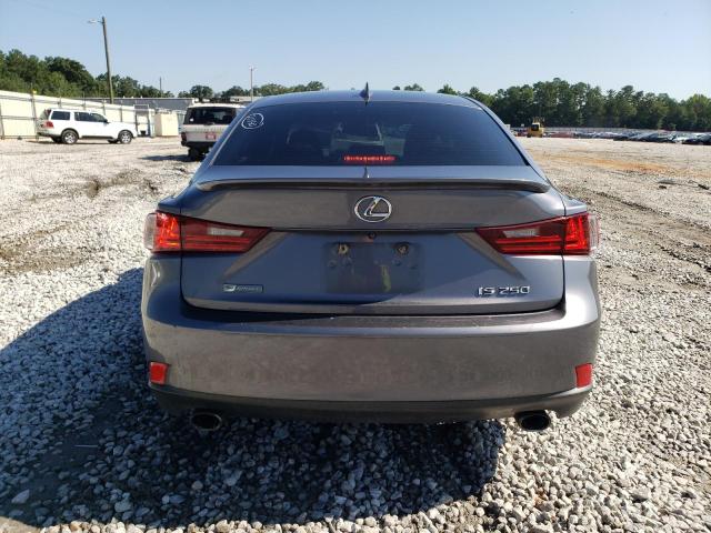 Photo 6 from auction – 2014 LEXUS IS 250 with VIN JTHBF1D27E5020747