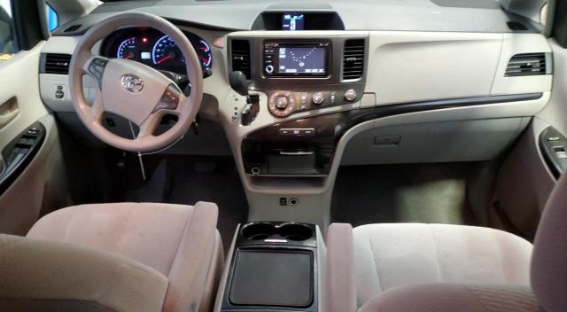 Photo 8 from auction – 2012 TOYOTA SIENNA LE with VIN 5TDKK3DC4CS277213