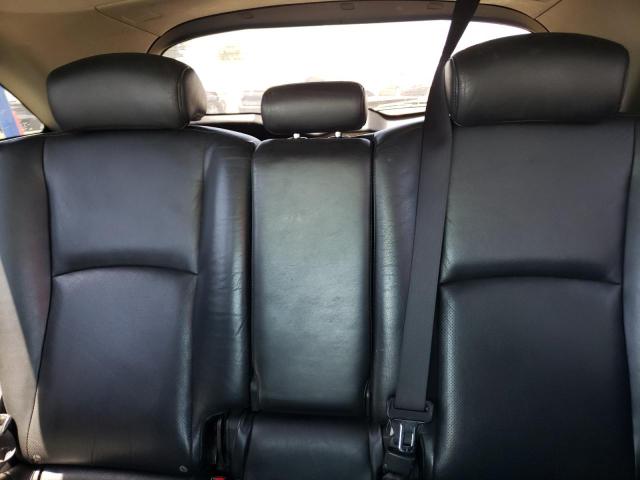 Photo 10 from auction – 2005 INFINITI FX35 with VIN JNRAS08U45X101501