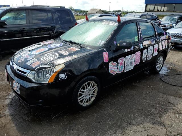 Photo 1 from auction – 2010 FORD FOCUS SE with VIN 1FAHP3FNXAW256508
