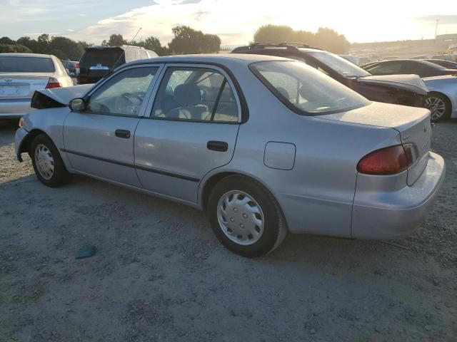 Photo 2 from auction – 2000 TOYOTA COROLLA VE with VIN 1NXBR12E9YZ321628