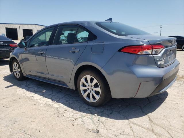 Photo 2 from auction – 2021 TOYOTA COROLLA LE with VIN 5YFEPMAEXMP177413
