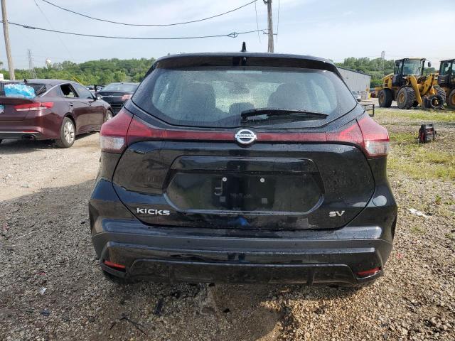 Photo 6 from auction – 2021 NISSAN KICKS SV with VIN 3N1CP5CV0ML476743