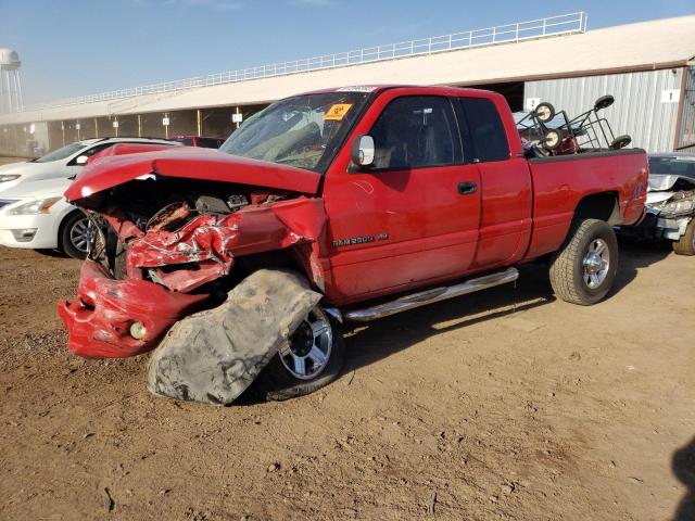DODGE RAM 2500 2001 with VIN 1B7KF23WX1J577343 - Photo from auction