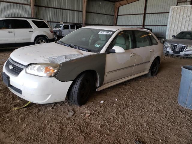 CHEVROLET MALIBU MAX 2006 with VIN 1G1ZT63826F217728 - Photo from auction