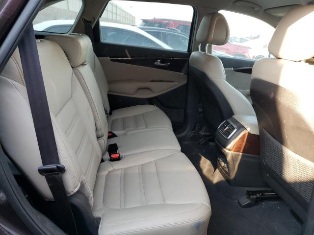 Photo 11 from auction – 2016 KIA SORENTO EX with VIN 5XYPHDA12GG025704