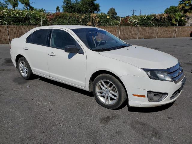 Photo 4 from auction – 2012 FORD FUSION S with VIN 3FAHP0GA6CR340664