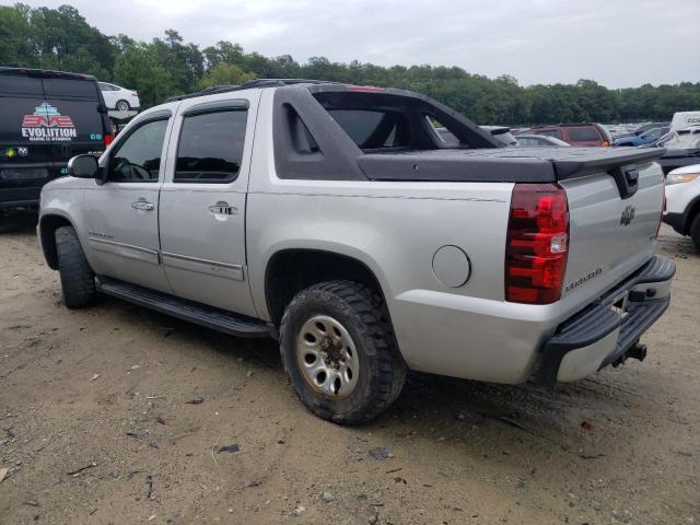 Photo 2 from auction – 2011 CHEVROLET AVALANCHE with VIN 3GNMCEE01BG107675