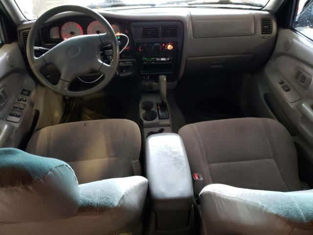 Photo 8 from auction – 2001 TOYOTA TACOMA DOU with VIN 5TEGN92N91Z745909