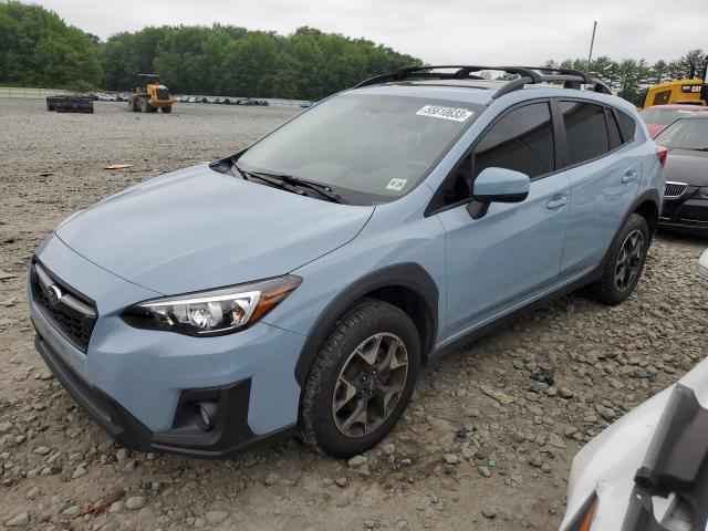 Photo 1 from auction – 2019 SUBARU CROSSTREK with VIN JF2GTADC1KH319106