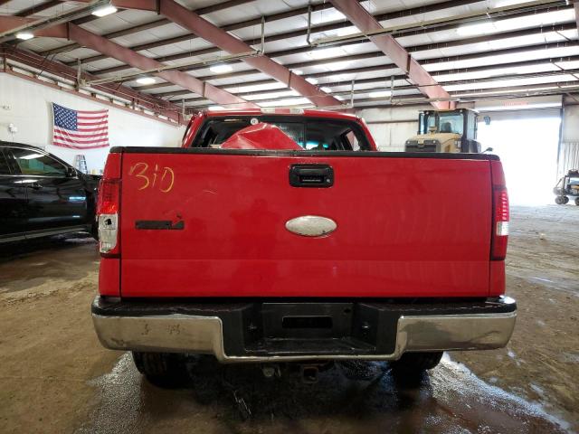 Photo 6 from auction – 2006 FORD F150 SUPER with VIN 1FTPW14576FA36699