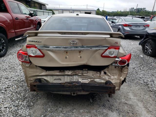 Фото 6 с аукциона – 2012 TOYOTA COROLLA BA с VIN 2T1BU4EE0CC810957