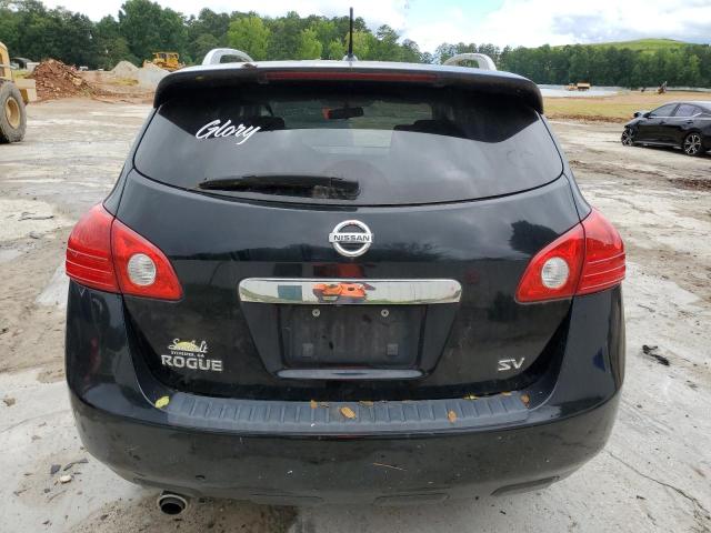 Photo 6 from auction – 2012 NISSAN ROGUE S with VIN JN8AS5MT3CW262875