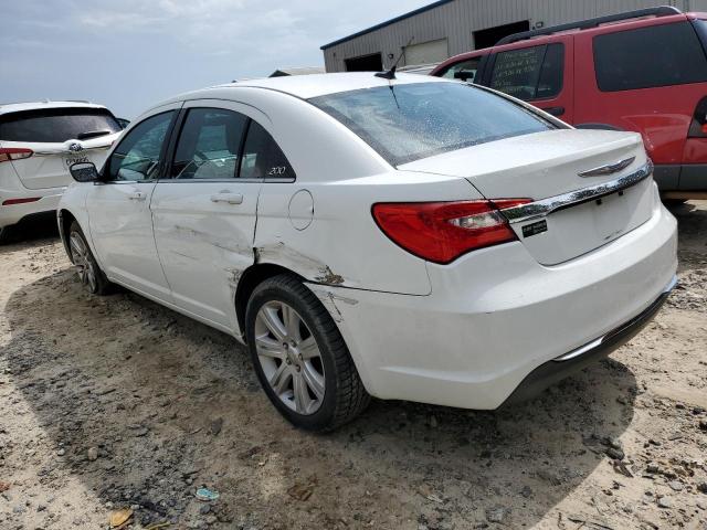 Photo 2 from auction – 2013 CHRYSLER 200 LX with VIN 1C3CCBAB2DN764333