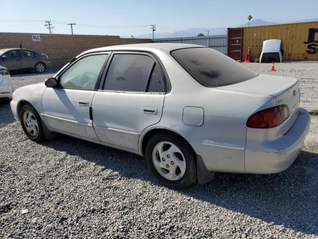 Photo 2 from auction – 2001 TOYOTA COROLLA CE with VIN 1NXBR12E01Z430985
