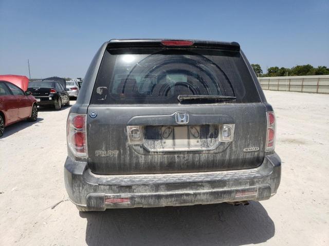 Photo 6 from auction – 2007 HONDA PILOT LX with VIN 5FNYF18117B005787