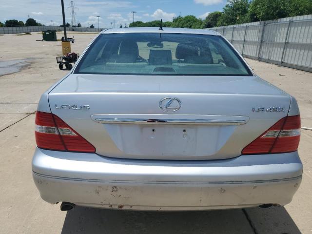 Photo 6 from auction – 2004 LEXUS LS 430 with VIN JTHBN36F540144655