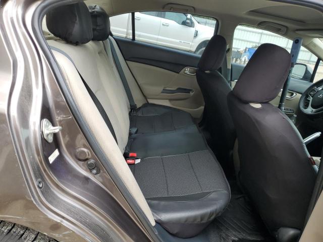 Photo 10 from auction – 2013 HONDA CIVIC EX with VIN 2HGFB2F84DH533615
