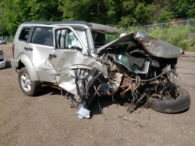 Снимка 4 от търг – 2008 DODGE NITRO SXT с VIN 1D8GU28K58W195480