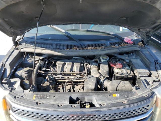 Photo 11 from auction – 2015 FORD EXPLORER L with VIN 1FM5K7F81FGA64100