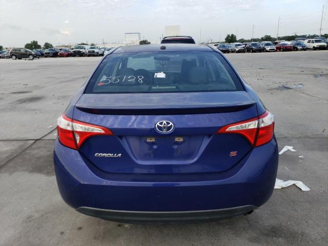 Photo 6 from auction – 2015 TOYOTA COROLLA L with VIN 5YFBURHE8FP335622