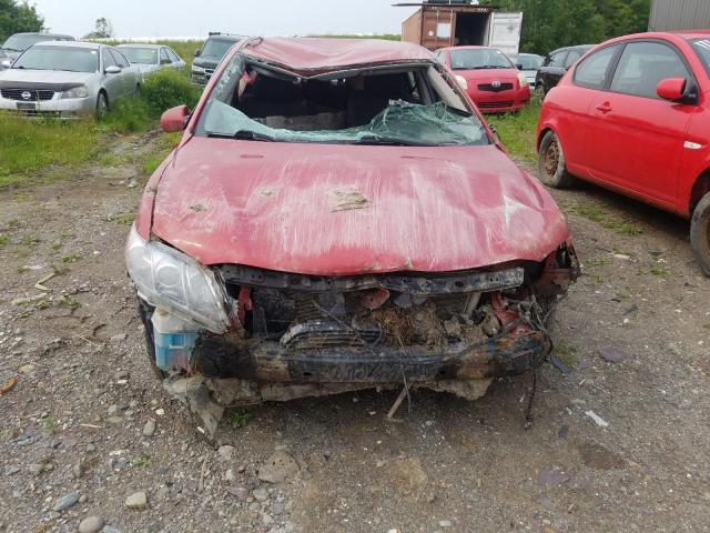 Photo 5 from auction – 2007 TOYOTA CAMRY CE with VIN 4T1BE46K27U073685
