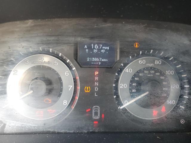 Photo 9 from auction – 2011 HONDA ODYSSEY TO with VIN 5FNRL5H97BB003481