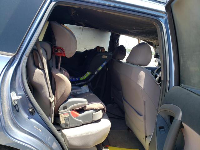 Photo 11 from auction – 2007 TOYOTA RAV4 with VIN JTMZD33V776034996