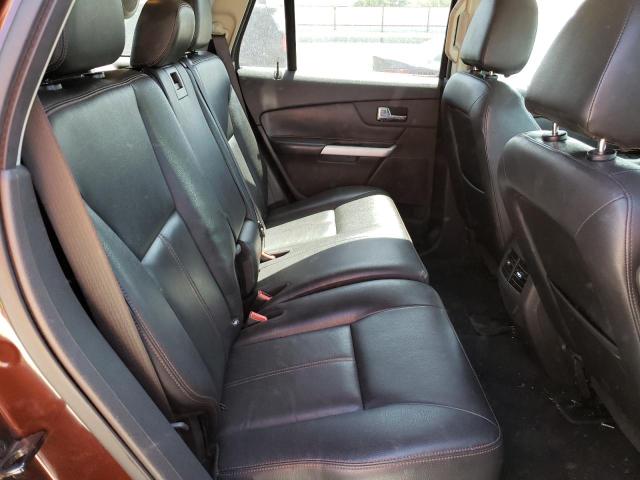 Photo 10 from auction – 2012 FORD EDGE LIMIT with VIN 2FMDK3KC8CBA67366