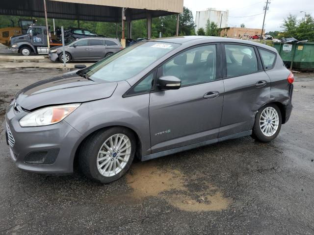 FORD C-MAX SE 2013 with VIN 1FADP5AU2DL515734 - Photo from auction