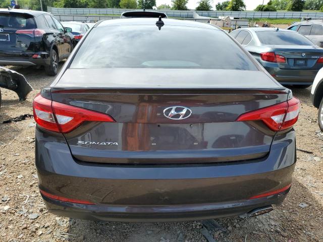 Photo 6 from auction – 2015 HYUNDAI SONATA with VIN 5NPE24AF0FH210474