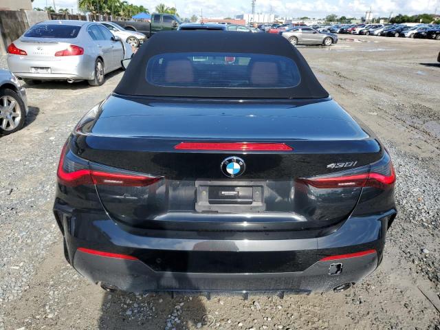 Photo 6 from auction – 2021 BMW 430I with VIN WBA23AT07MCG98595