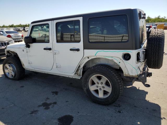 Photo 2 from auction – 2015 JEEP WRANGLER U with VIN 1C4BJWDG3FL663344