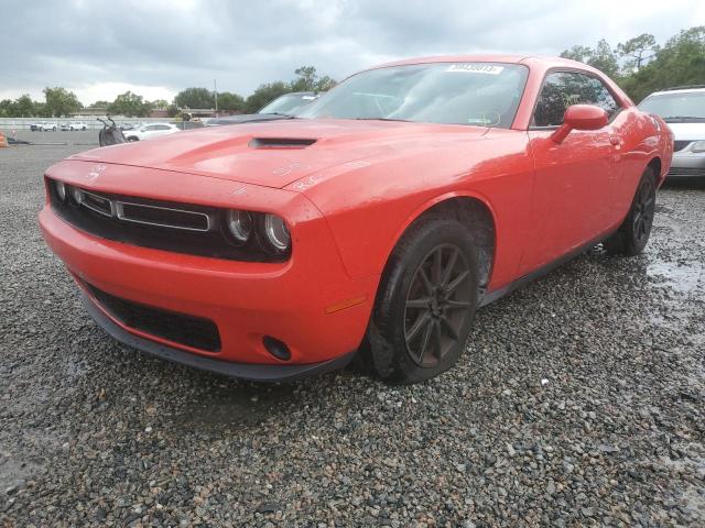 DODGE CHALLENGER 2015 with VIN 2C3CDZAG7FH707669 - Photo from auction