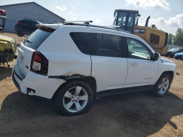 Photo 3 from auction – 2015 JEEP COMPASS SP with VIN 1C4NJDAB9FD416348