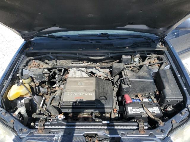 Photo 12 from auction – 2003 TOYOTA HIGHLANDER with VIN JTEHF21A930126779