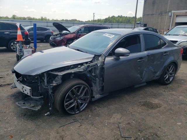 LEXUS IS 350 2016 with VIN JTHBE1D29G5025003 - Photo from auction
