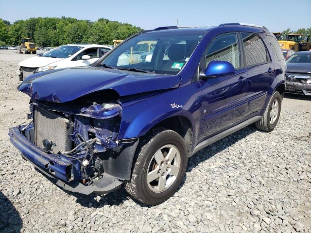 CHEVROLET EQUINOX LT 2006 with VIN 2CNDL63FX66129659 - Photo from auction