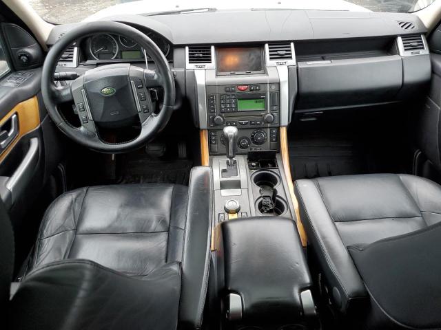 Photo 8 from auction – 2006 LAND ROVER RANGE ROVE with VIN SALSF25496A912720