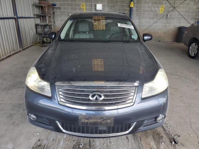 Photo 5 from auction – 2008 INFINITI M35 BASE with VIN JNKAY01F08M654791